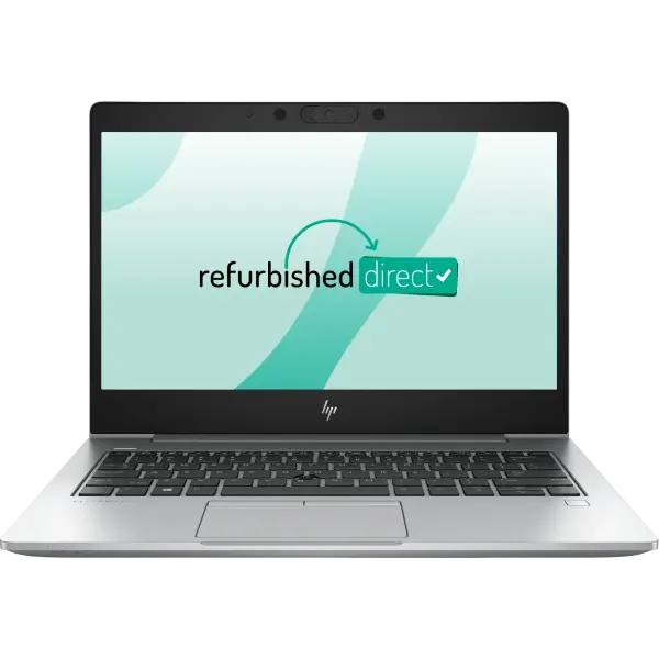 HP - Elitebook 830 G6 - Intel I5 8265U - 8GB Ram - 256GB SSD - 13,3" (33.78 cm) - Windows 11 Pro - Qwerty US