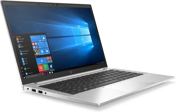 HP Elitebook 835 G7 - AMD Ryzen 5 Pro 4650U - 16GB Ram - 256GB SSD - 13.3" (33,78 cm) - Windows 11 Pro - Qwerty US