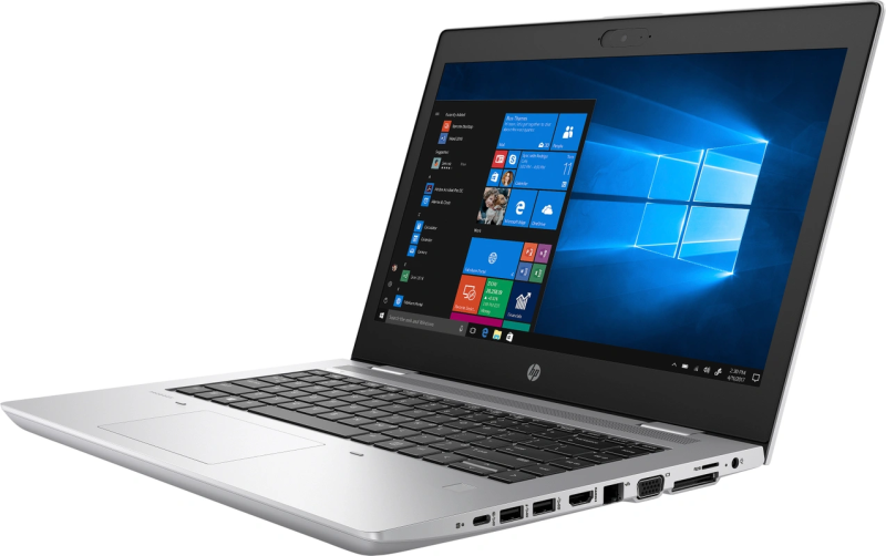 HP - ProBook 640 G5 - Intel I5 8265U - 8GB Ram - 256GB SSD - 14" (35.56 cm) - Qwerty US