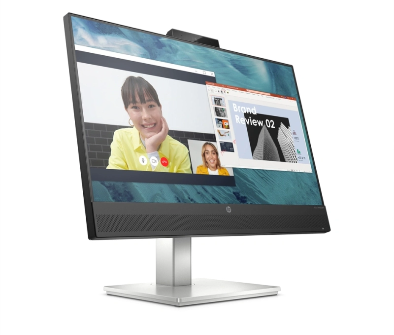 HP - M24m Webcam - 24 inch - Full HD (NIEUW)