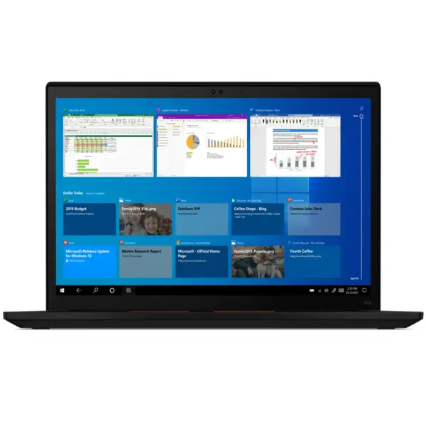 Lenovo Thinkpad X13 G2 - Intel DecaCore i5 1145G7 - 16GB Ram - 512GB SSD - 13.3" (33,78 cm) - Windows 11 Pro - Qwerty US