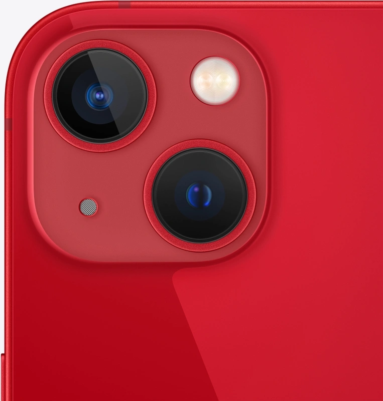 iPhone 13 256GB Red