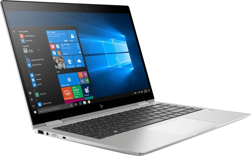 HP - EliteBook X360 1040 G6 - Intel I5 8265U - 16GB Ram - 256GB SSD - 13.3" - Qwerty US