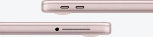 [NEW] Macbook Neo 13" - Apple A18 Pro 6-Core - 8GB Ram - SSD 256GB - 2026 - Blush - Nederlands toetsenbord