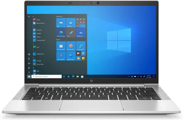 HP - Elitebook 830 G8  - Intel I5 1135G7 - 8GB Ram - 256GB SSD - 13.3" (33,78 cm) - Windows 11 Pro - Qwerty US