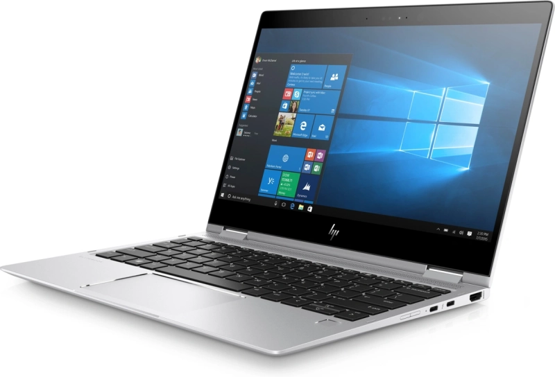 HP - EliteBook X360 1020 G2 - Intel I5 7300U - 8GB Ram - 256GB SSD - 12.5" (31,75cm) - Azerty