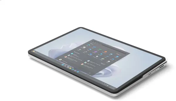 Microsoft Surface Laptop Studio  - Intel I5 11300H - 16GB Ram - 256GB SSD - 14.4" (35,56 cm) touchscreen - Windows 11 Pro - Qwerty US