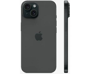 iPhone 15 - 256GB - Black