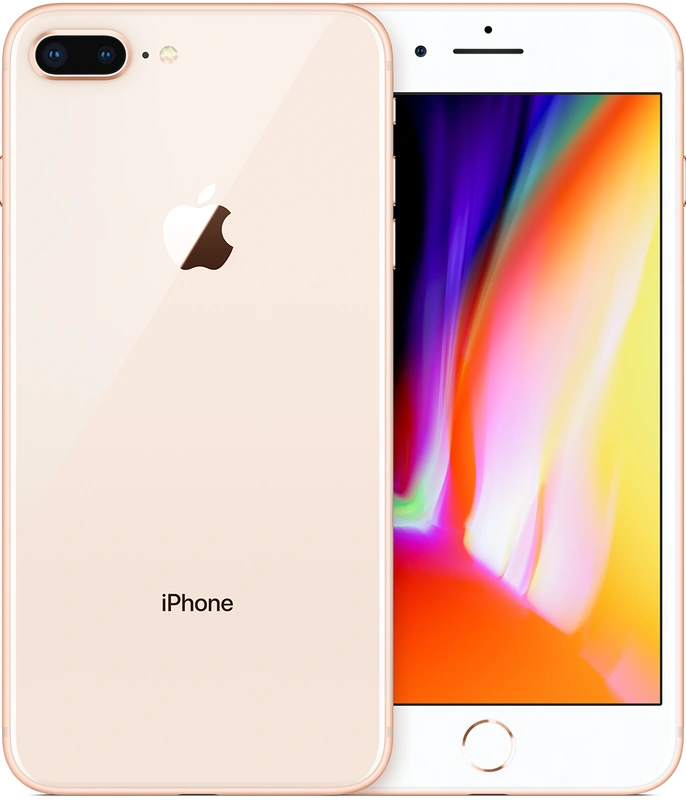 iPhone 8 Plus 64GB Gold