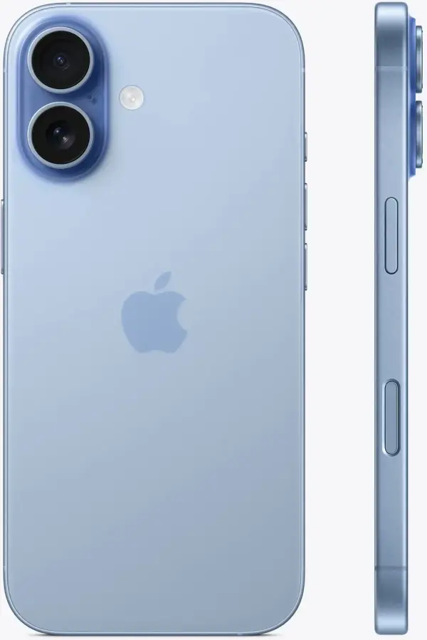 iPhone 17 - 256GB - Mist Blue