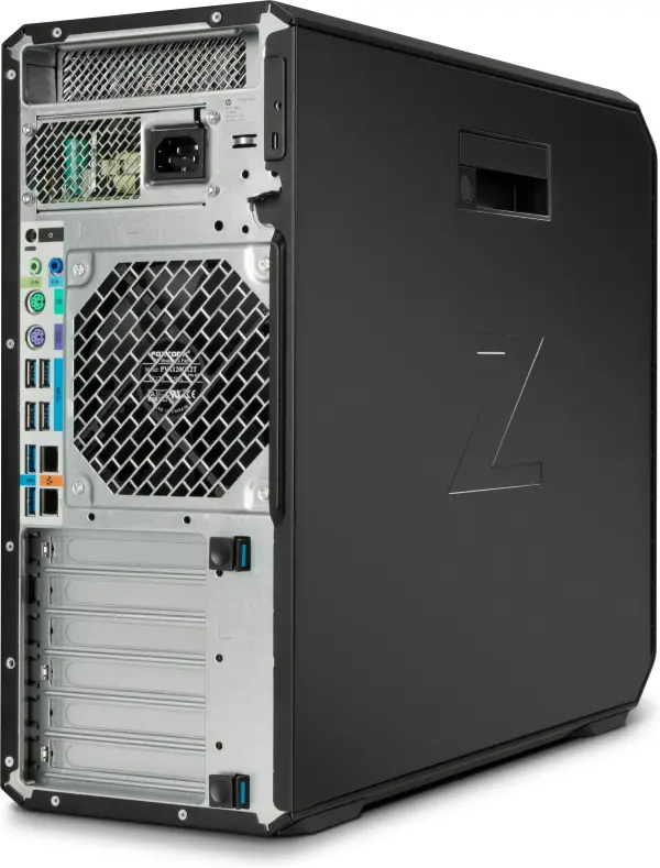 HP - Z4 G4 Tower Workstation - Intel Xeon W-2123 - 32GB Ram - 1TB SSD - Nvidia Quadro P620 - W11P