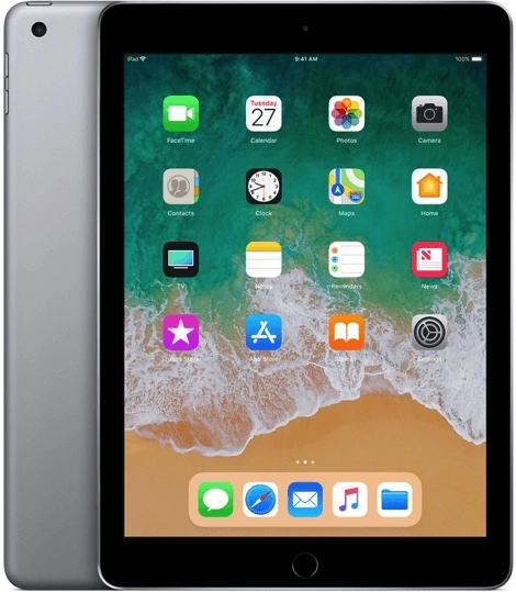 iPad 2018 32GB WiFi Space Gray