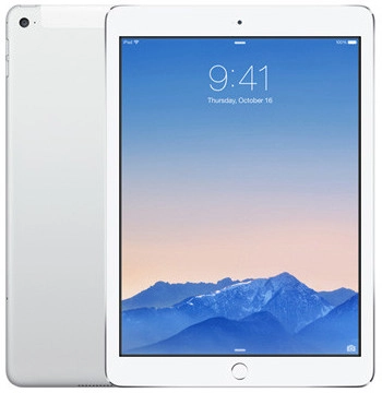 iPad Air 2 64GB WiFi Silver