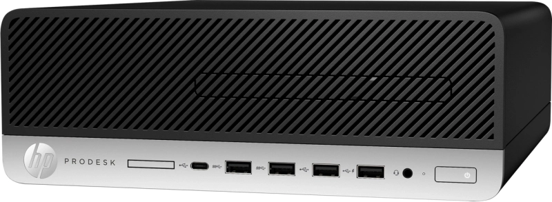 HP - Prodesk 600 G5 SFF - Intel I5 9500 - 16GB Ram - 512GB SSD