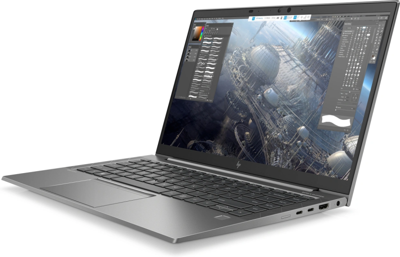HP ZBook Firefly 14 G8 - Intel Quadcore i-1185G7 - 16GB Ram - 512GB SSD - 14" (35,36cm) - Windows 11 Pro - Qwerty NL