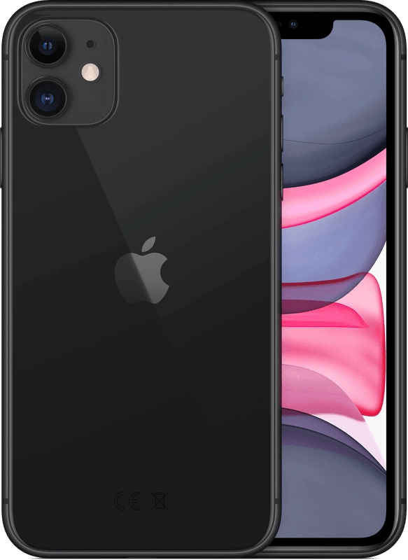 iPhone 11 64GB Black