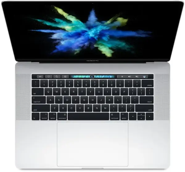 Macbook Pro 15" - Intel QuadCore i7 2,7GHz - 16GB Ram - SSD 512GB - AMD Radeon Pro 455 (2GB) - 2016 - Space Gray