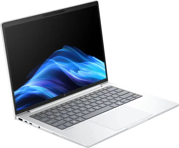 HP - Elitebook 8 G1a -AMD Ryzen 5 PRO 230 - 16GB Ram - 512GB SSD - 14" (35,56 cm) - Windows 11 Pro - Qwerty US