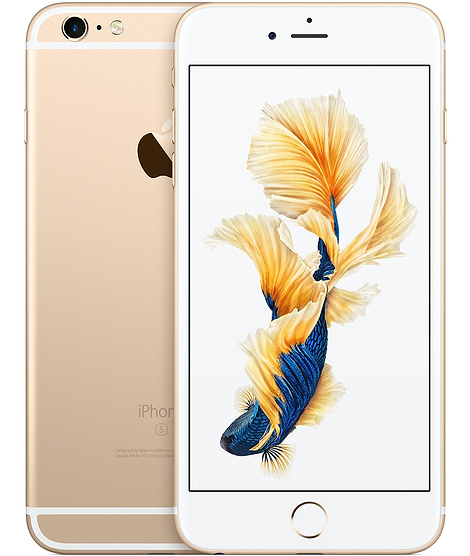 iPhone 6S Plus 128GB Gold