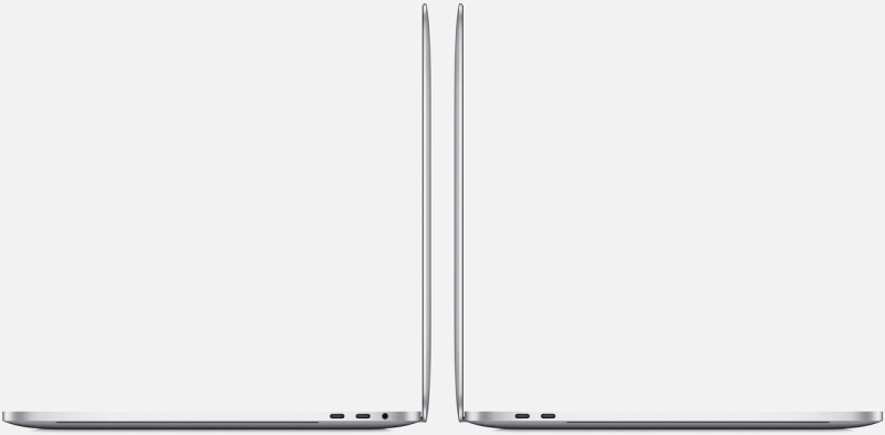 Macbook Pro 15" - Intel  i9 2,3GHz - 16GB Ram - SSD 512GB - 2019 - Silver - Qwerty Nederlands