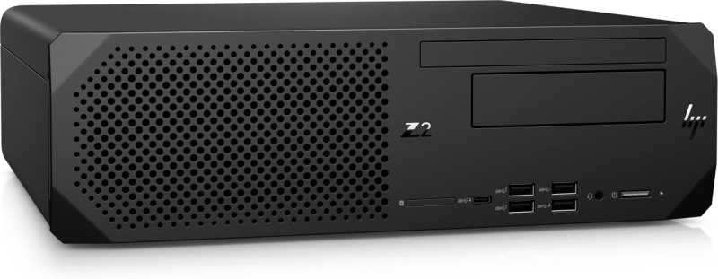 HP - Z2 G5 SFF - Intel I5 10500 - 8GB Ram - 512GB SSD