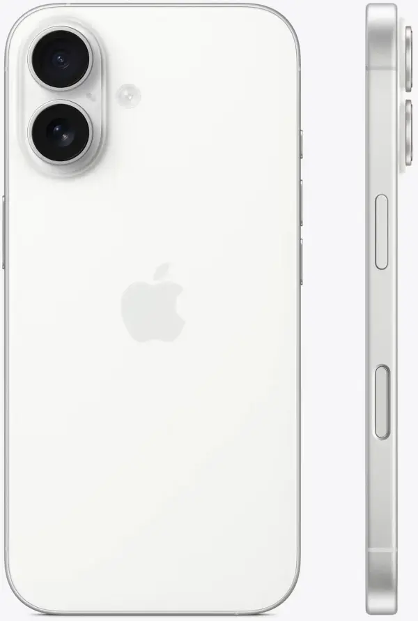 iPhone 16 - 128GB - White