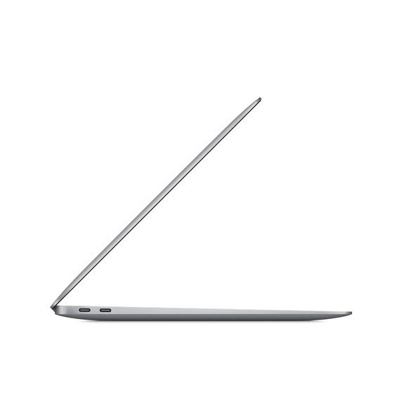 Macbook Air 13" - Intel  i5 1,6GHz - 16GB Ram - SSD 512GB - 2019 - Space Gray - Belgisch toetsenbord