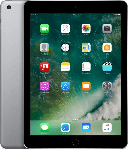 iPad 2017 32GB WiFi Space Gray