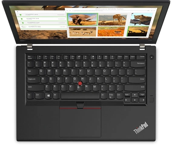 Lenovo - Thinkpad T480 - Intel I5 8350U - 8GB Ram - SSD 256GB - 14" (35.56 cm) - Qwerty US