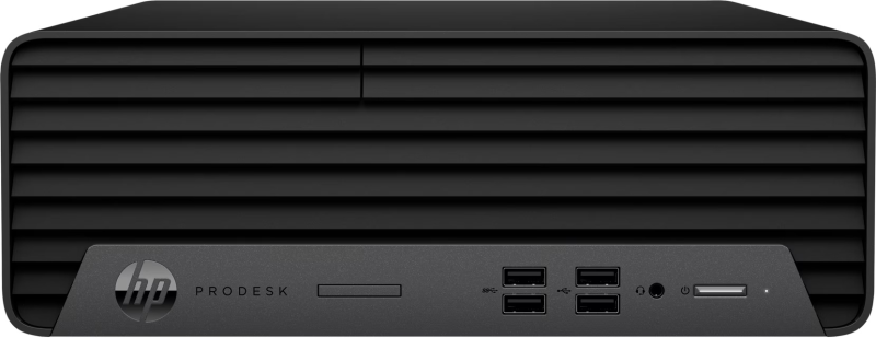 HP - Prodesk 400 G7 SFF - Intel I5 10400T - 16GB Ram - 256GB SSD - Nvidia GT730 - Windows 11