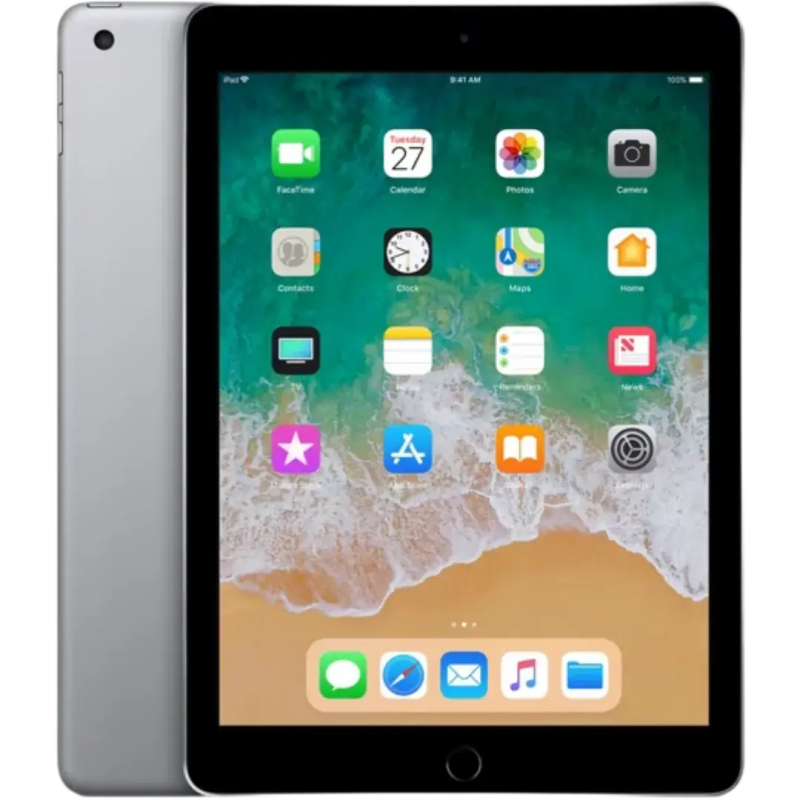 iPad 2018 32GB WiFi Space Gray