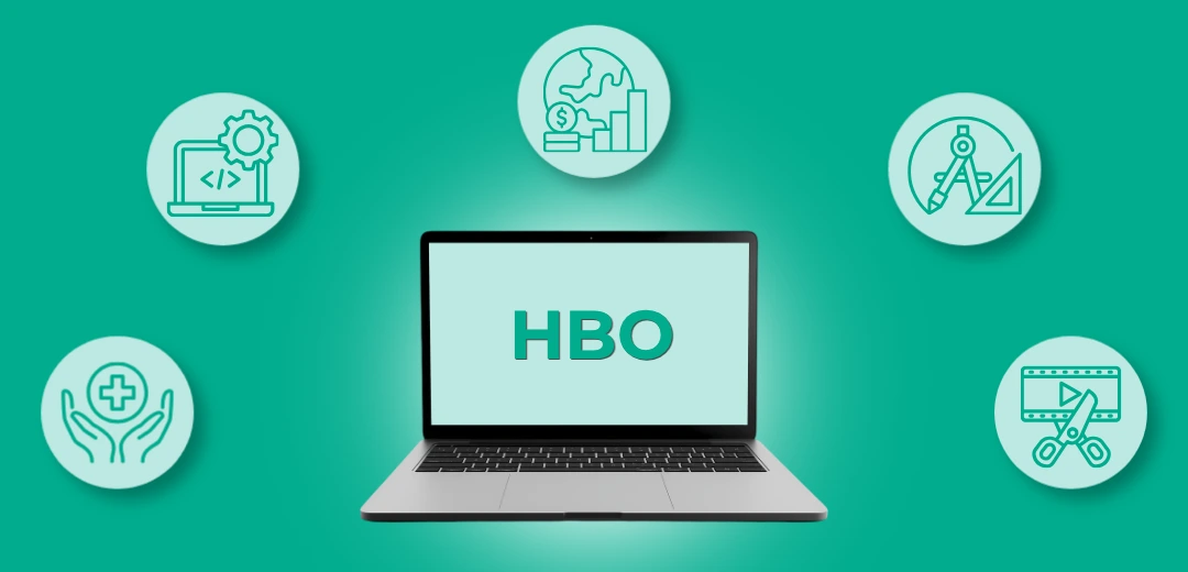 Ordinateur portable HBO