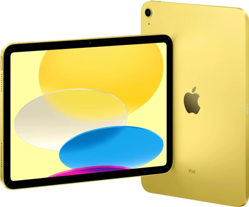 iPad 2022 - 64GB - WiFi - Yellow