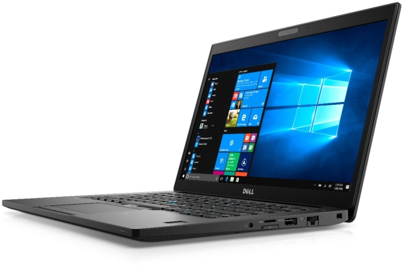 Dell - Latitude E7280 - Intel I7 6600U - 16GB Ram - SSD 256GB- 12.5" touchscreen (31.75 cm) - Italiaans toetsenbord