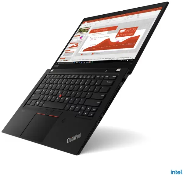 Lenovo - Thinkpad T14 G2 - i7-1185G7 - 32GB Ram - 512GB SSD - 14 (35,36cm) - Windows 11 Pro - Qwerty US