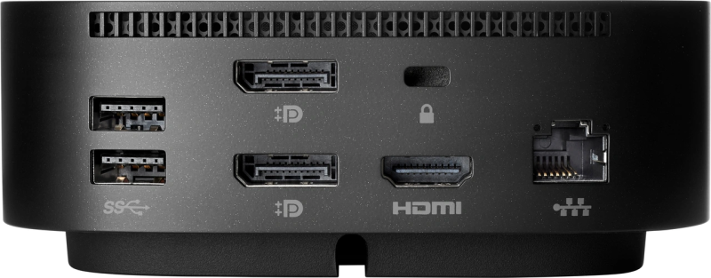 HP USB-C dock G5 120W