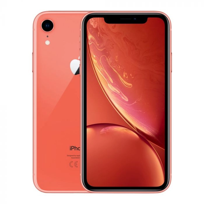 iPhone XR 128GB Coral