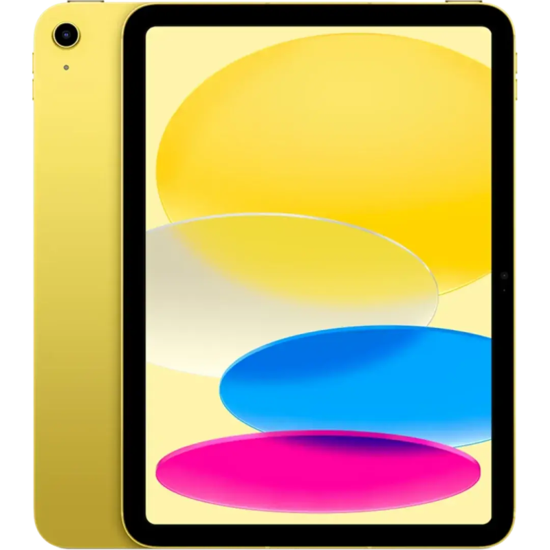 iPad 2022 - 256GB - WiFi - Yellow