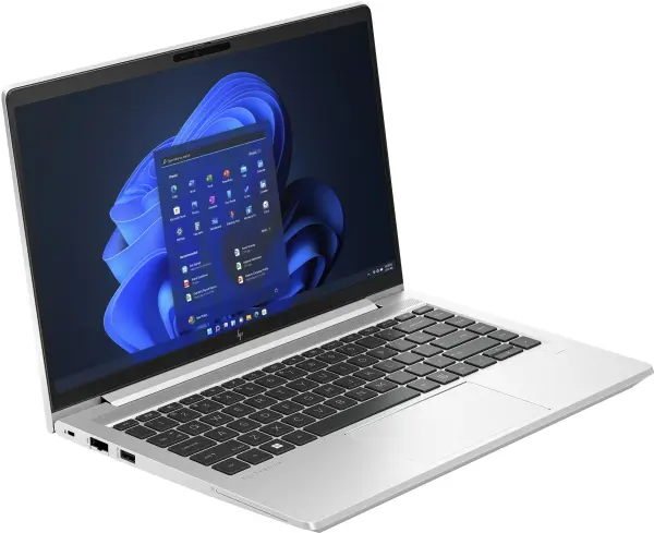 HP - Elitebook 640 G10 - Intel DecaCore i5 1345U - 32GB Ram - 512GB SSD - 14" (35,56 cm) touchscreen - Windows 11 Pro - Belgisch toetsenbord
