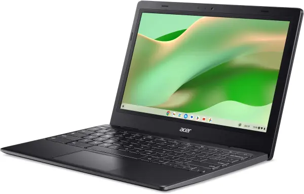 [NEW] Acer - Chromebook 311 - Mediatek MT8183 - 4GB Ram - SSD 64GB - 11.6" (29,46 cm) - Black - Qwerty US