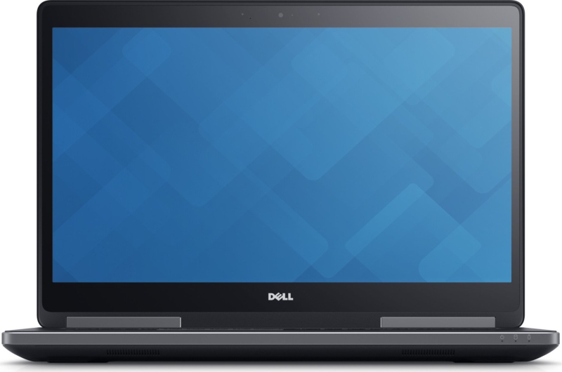 Dell - Precision 7720 - Intel I7 7820HQ - 16GB Ram - SSD 512GB - 17.3" (43.18 cm) - NVIDIA Quadro P3000 - Qwerty US