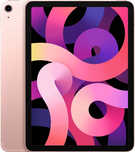 iPad Air 4 64GB WiFi & 4G Rose Gold