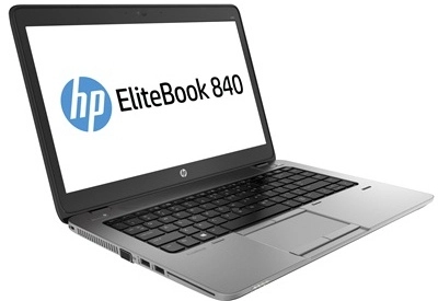 HP - Elitebook 840 G1 - Intel  I5 - 8GB Ram - 180GB - 14" (35.56 cm) - Windows 7 - Qwerty Spanish