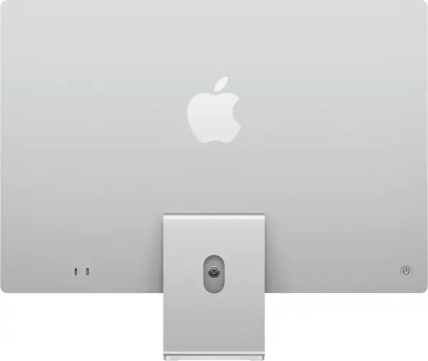 iMac 24" - Apple M4 8-core - Apple 8-core GPU - 16GB Ram - 256GB SSD - Silver - Nederlands toetsenbord