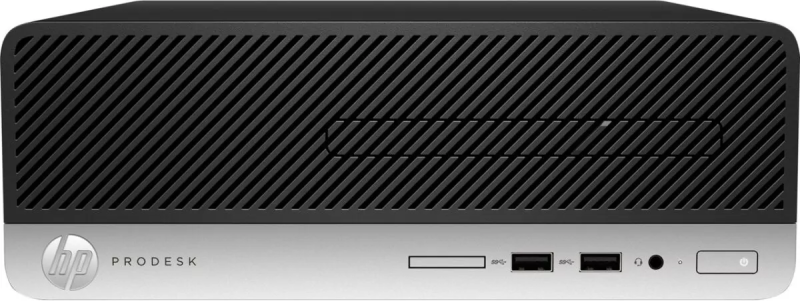 HP - Prodesk 400 G6 SFF - Intel I5 9500 - 8GB Ram - 256GB SSD - Windows 11 Pro
