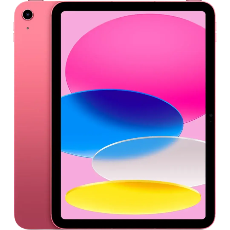 iPad 2022 - 256GB - WiFi & 5G - Pink