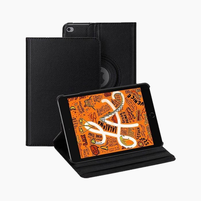 iPad mini 4/5 Rotate Case Black