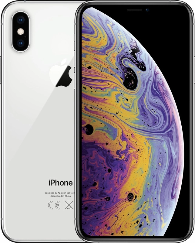 iPhone XS 256GB Silver(*)