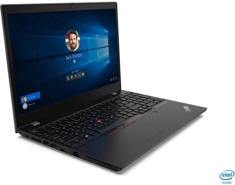 Lenovo - Thinkpad L15 G1 - Intel Core i5 - 8GB - 256 SSD - 15.6 (39,62cm) - Qwerty US