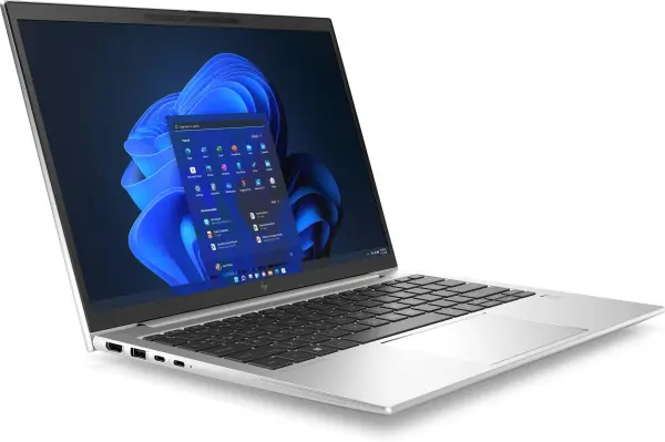 HP - Elitebook 830 G9  - Intel i5 1245U - 16GB Ram -256GB SSD - 13.3" (33,8 cm) touchscreen - Windows 11 Pro - Qwerty US